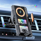 Car Smart Sensing Automatic Clamping Mounts