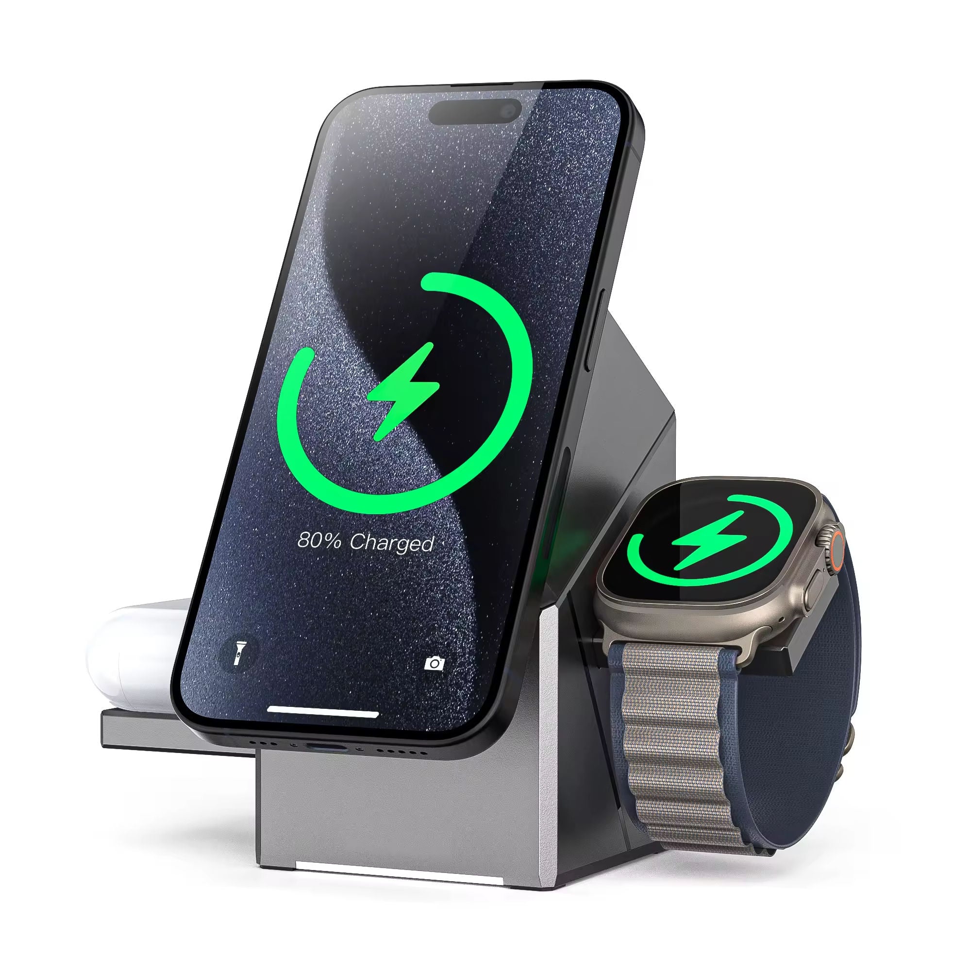 QI2 Smart Wireless Charger