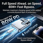 Smart automatic charging cutoff