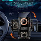 Car Smart Sensing Automatic Clamping Mounts