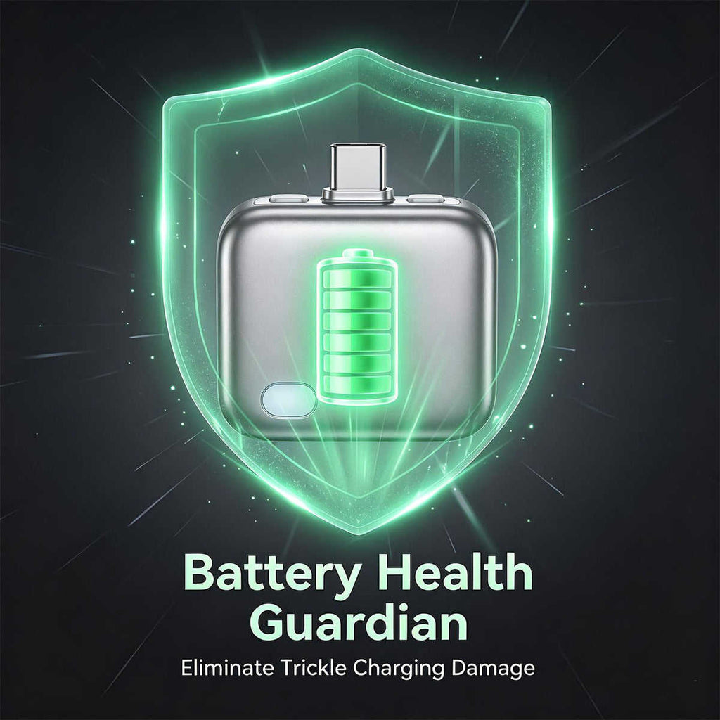 Smart automatic charging cutoff